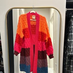 FARM Rio Multicolor Women's Cardigan